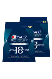 Výhodné dvojbalenie Crest 3D White Professional Effects Výhodné dvojbalenie Crest 3D White Professional Effects