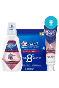 Výhodný balíček Glamorous White Výhodný balíček Glamorous White