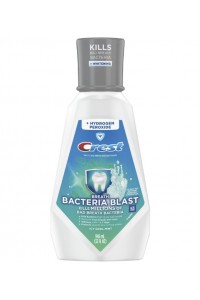 Ústna voda Crest Breath BACTERIA BLAST Ústna voda Crest Breath BACTERIA BLAST