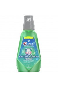 Ústna voda Crest Pro Health GUM + BACTERIA GUARD Ústna voda Crest Pro Health GUM + BACTERIA GUARD