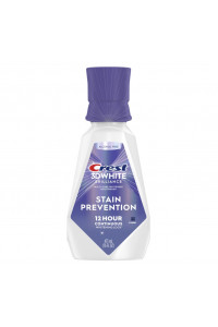 Ústna voda Crest 3D White BRILLIANCE STAIN PREVENTION (473 ml) Ústna voda Crest 3D White BRILLIANCE STAIN PREVENTION (473 ml)