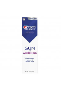 Zubná pasta Crest Pro-Health GUM AND WHITENING - Large size Zubná pasta Crest Pro-Health GUM AND WHITENING - Large size